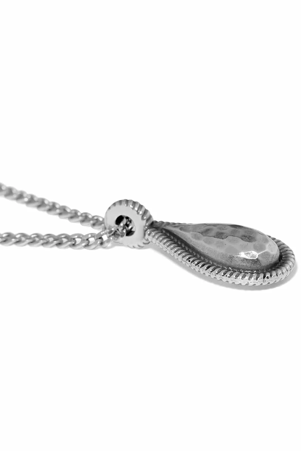 Brighton Ferrara Lacrima Petite Necklace