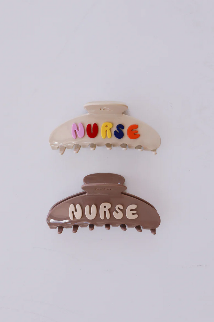 Kaxi Nurse 3D Midi Claw