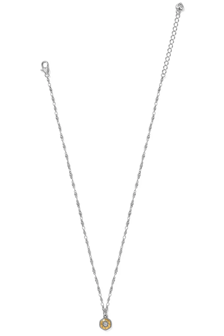 Brighton Mosaic Nova Mini Pendant Necklace
