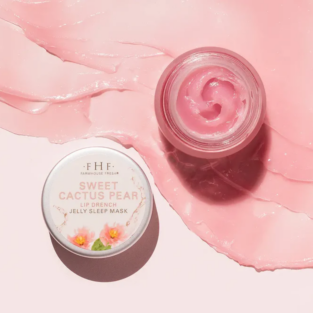 Farmhouse Fresh Lip Jelly Mask