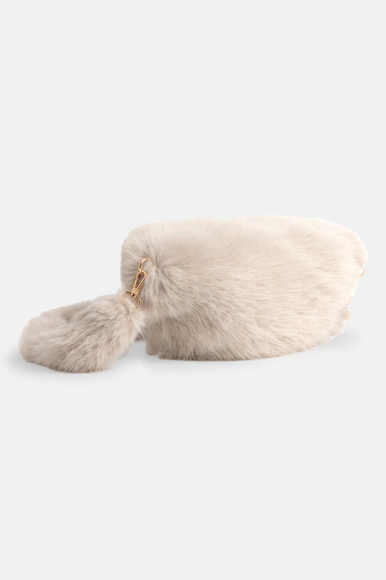 Arleigh Faux Fur Crossbody