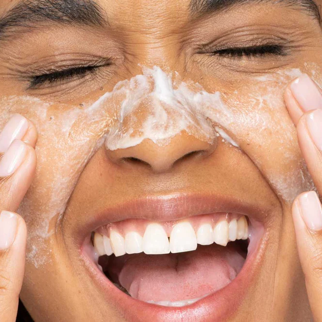Farmhouse Fresh Timescape Micromazing Face Polish