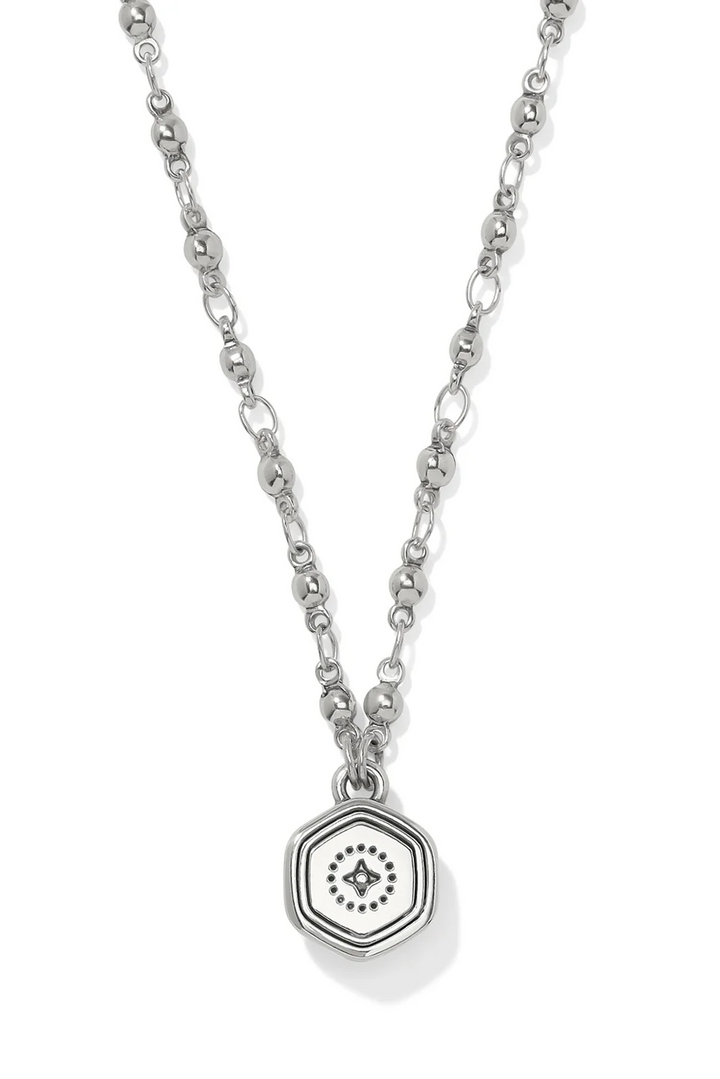Brighton Mosaic Nova Mini Pendant Necklace