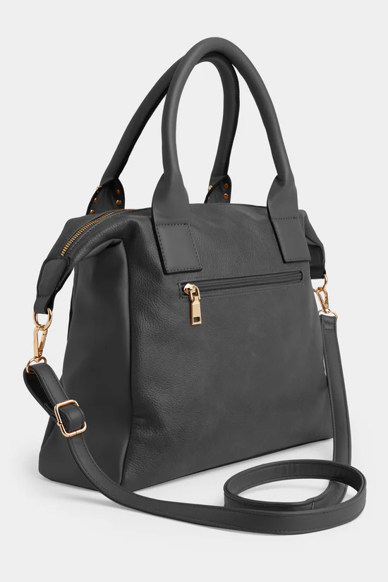 Gia Tote + Crossbody