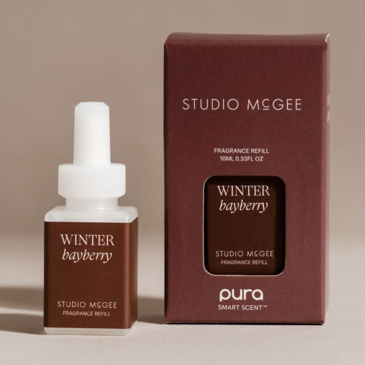Pura Winter Bayberry Smart Vial