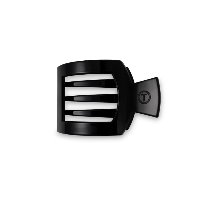 Teleties Small Flat Square Clip