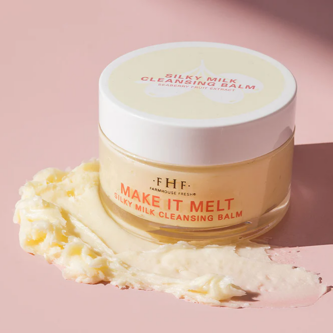 Farmhouse Fresh Make It Melt Cleansing Balm