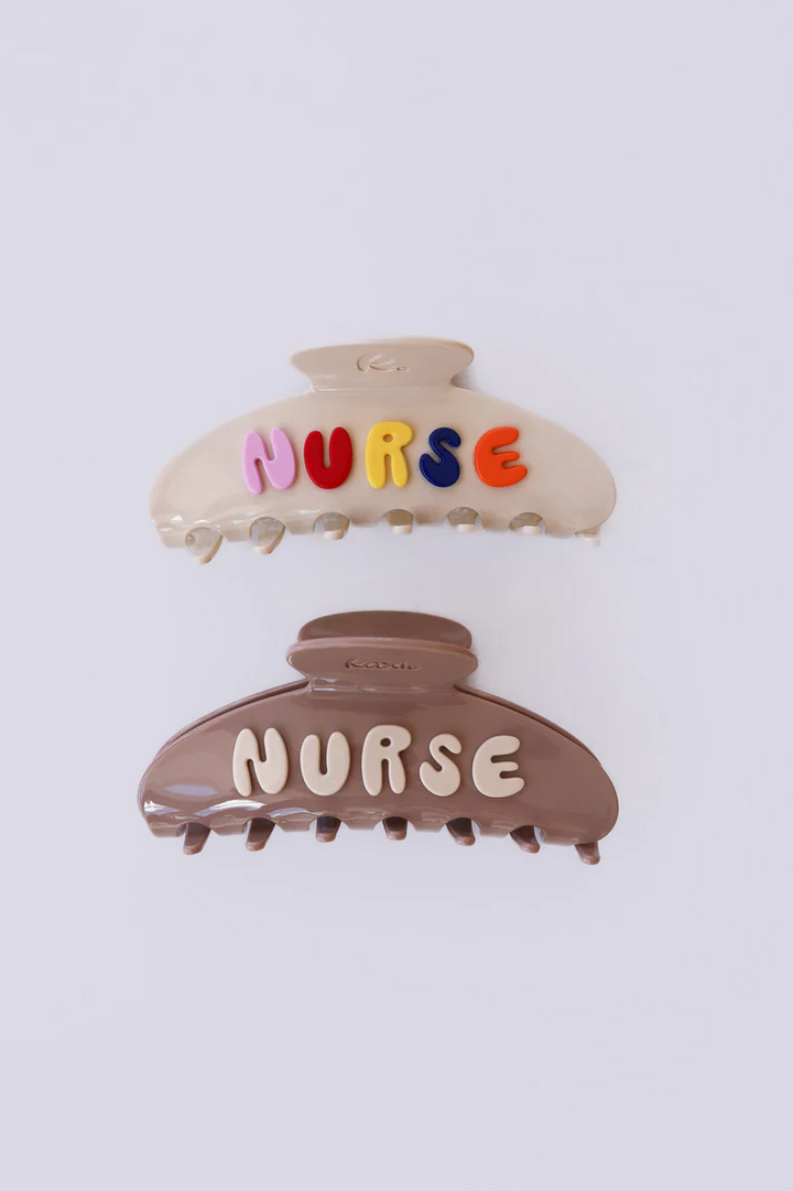 Kaxi Nurse 3D Oversized Claw