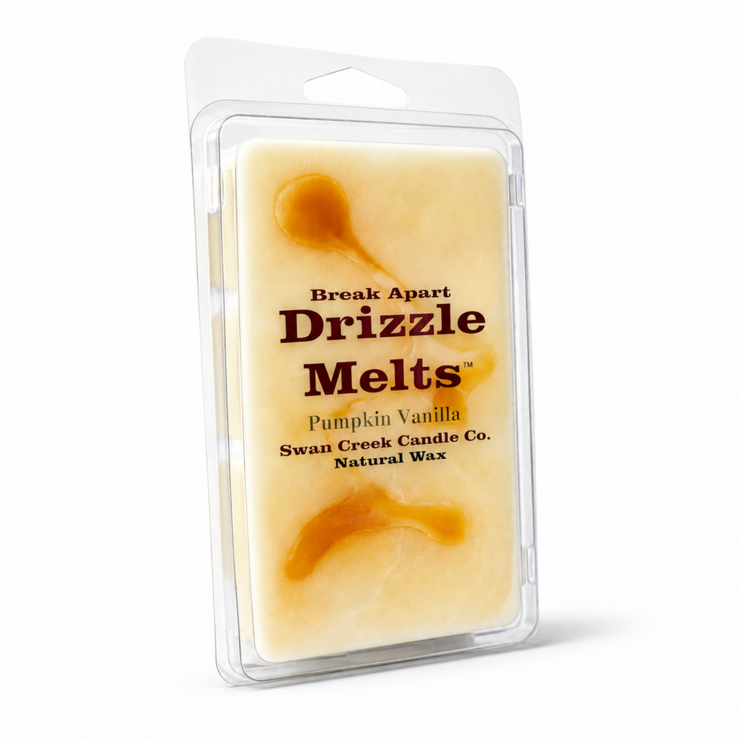 Swan Creek Pumpkin Vanilla Drizzle Melts