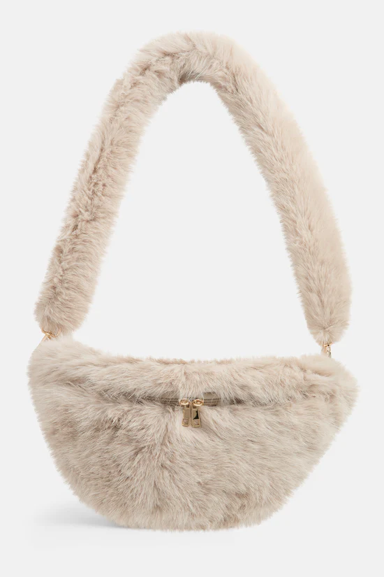 Arleigh Faux Fur Crossbody
