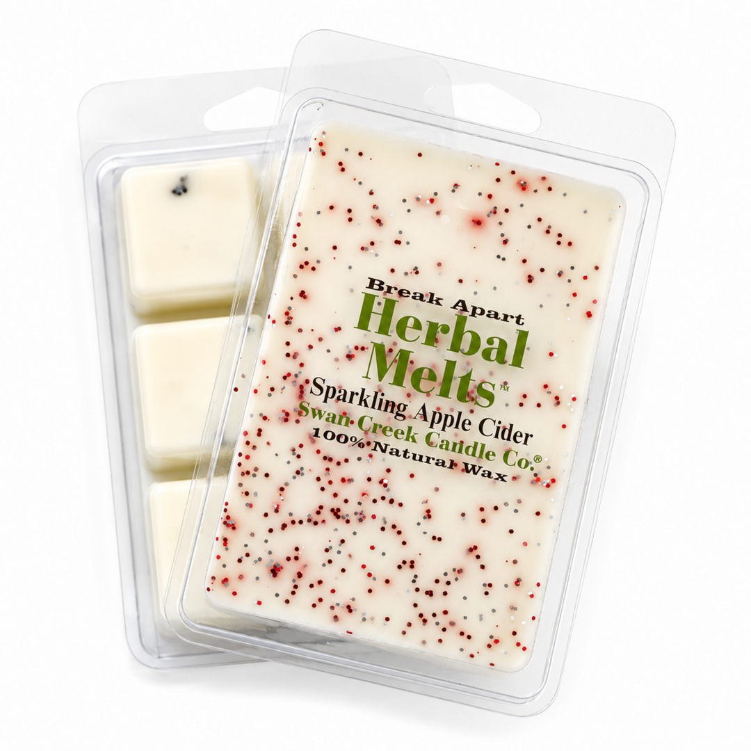 Swan Creek Sparkling Apple Cider Drizzle Melts