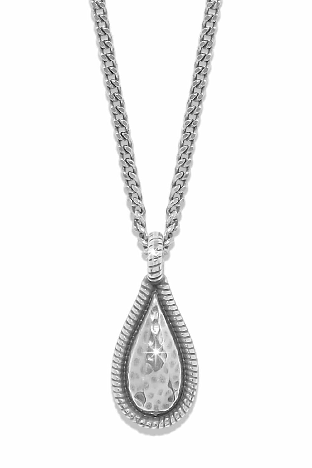 Brighton Ferrara Lacrima Petite Necklace