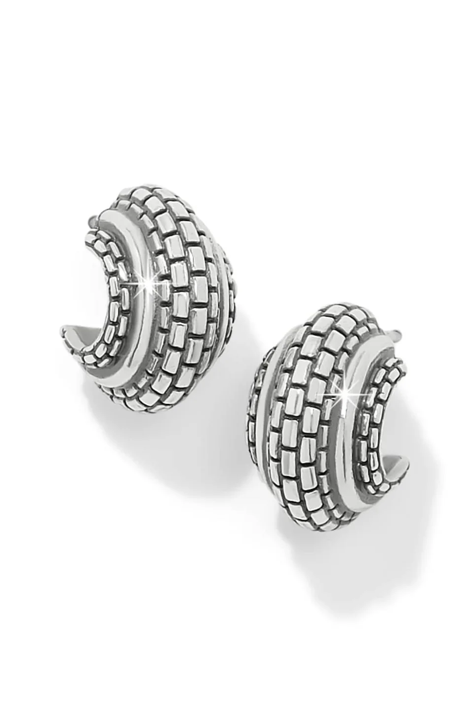 Brighton Ferrara Scala Hoop Earrings