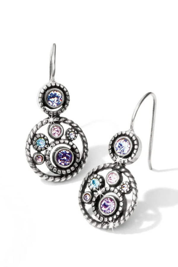 Brighton Halo French Wire Earrings