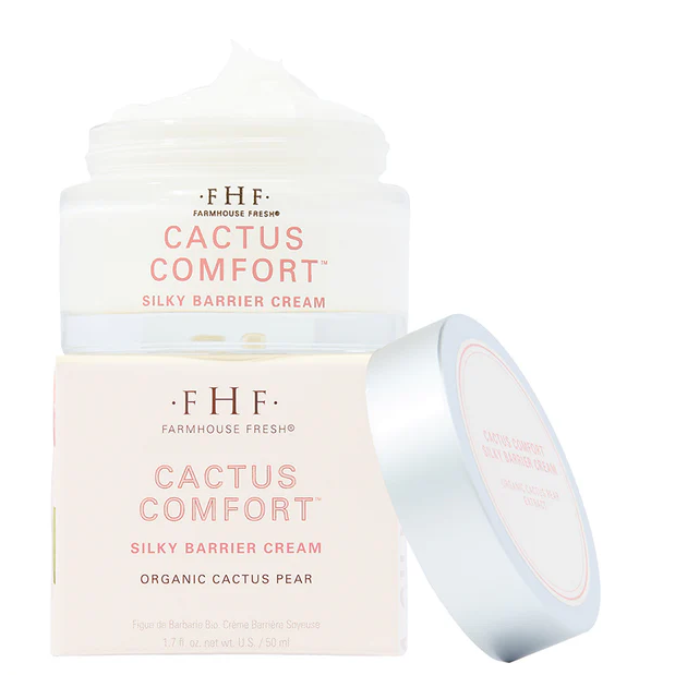 Farmhouse Fresh Cactus Comfort Silky Barrier Cream