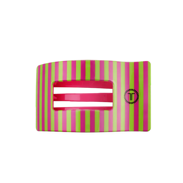 Teleties Medium Flat Rectangle Clip