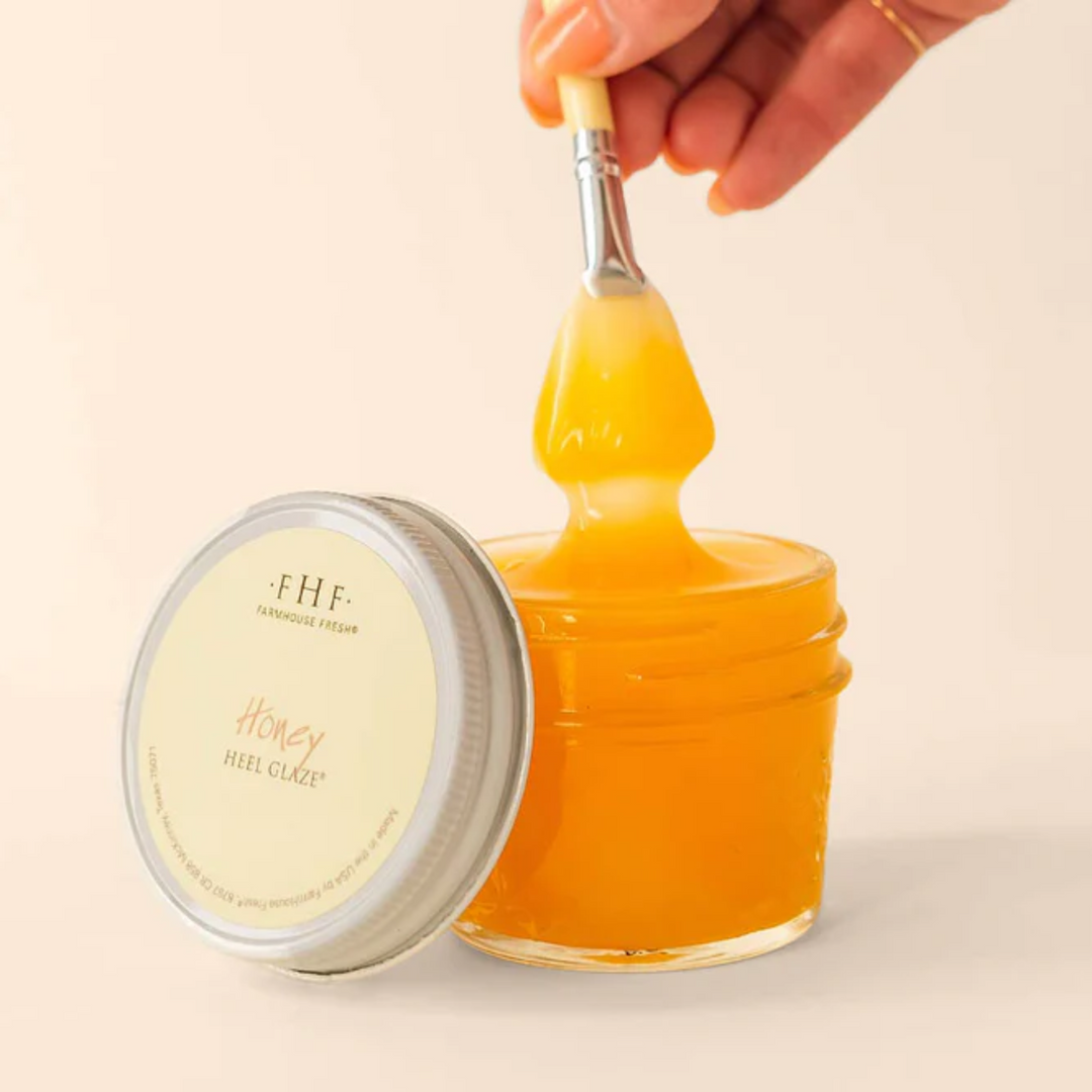 Farmhouse Fresh Honey Heel Glaze