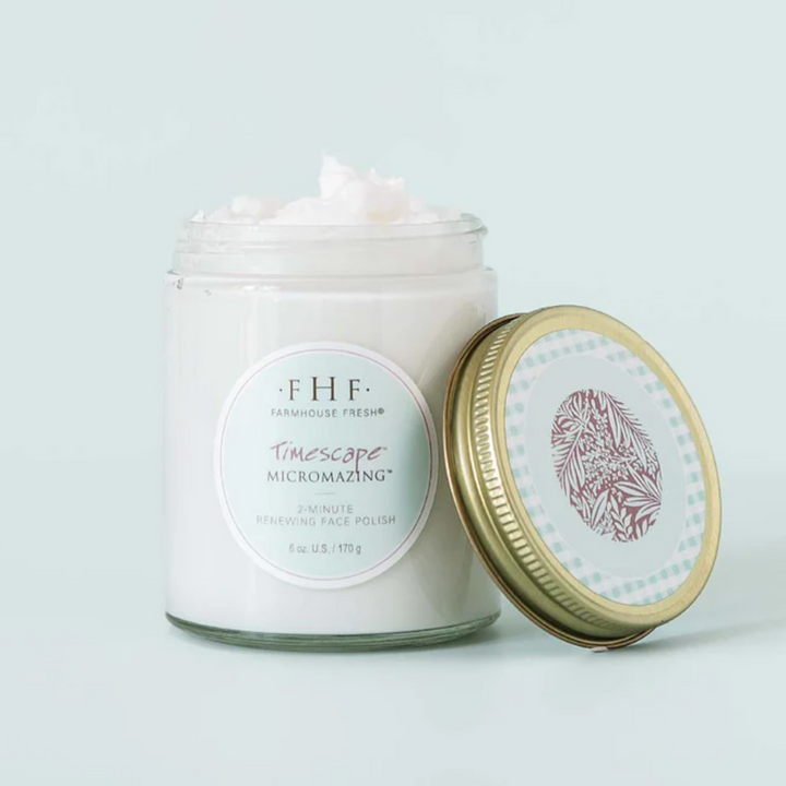 Farmhouse Fresh Timescape Micromazing Face Polish