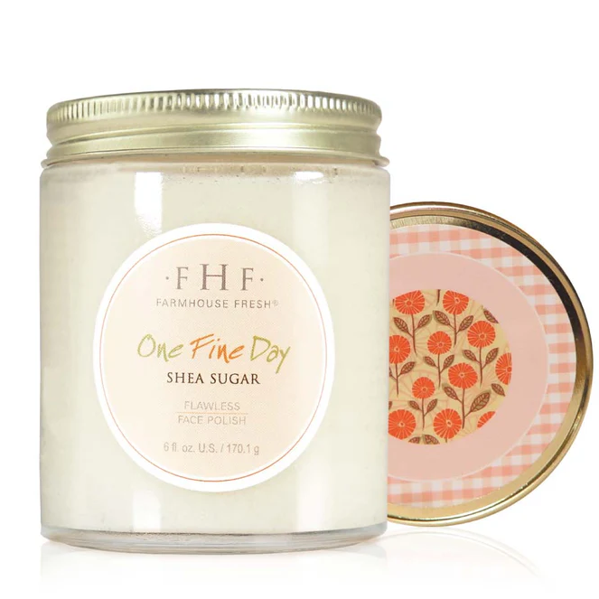 Farmhouse Fresh One Fine Day Face Polish