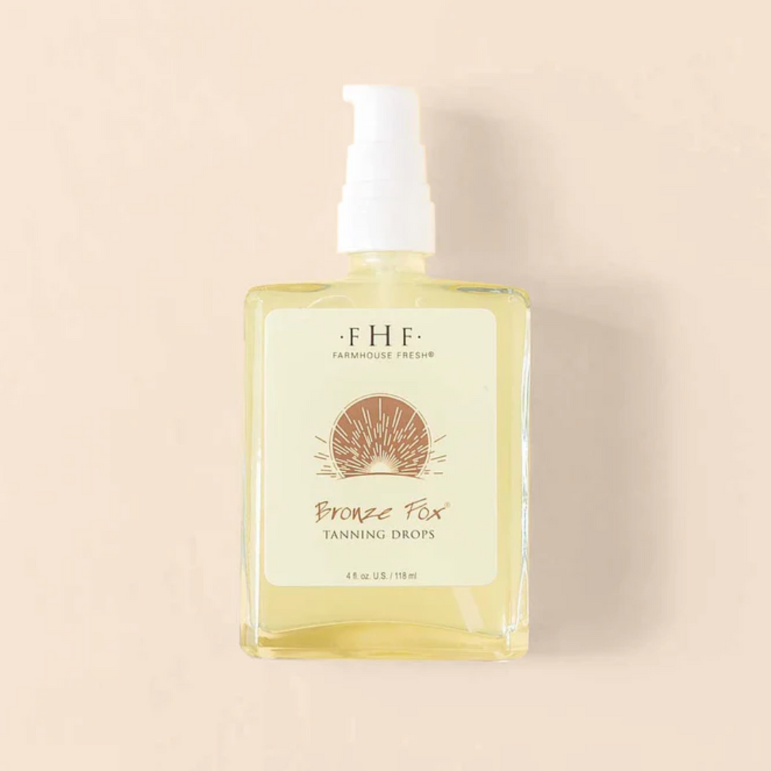 Farmhouse Fresh Bronze Fox Tanning Drops