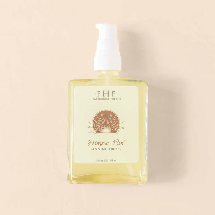 Farmhouse Fresh Bronze Fox Tanning Drops