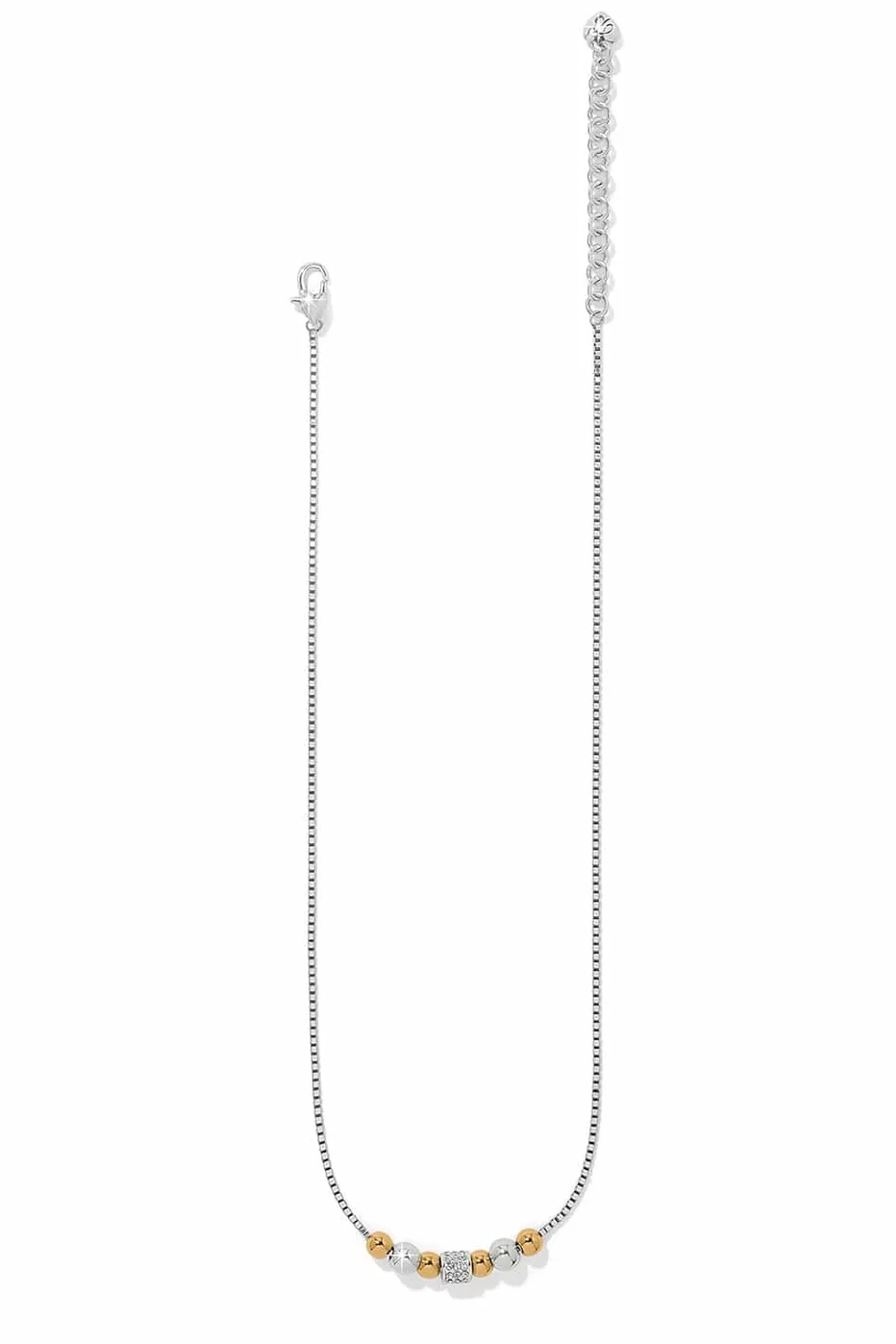 Brighton Meridian Petite Station Small Necklace