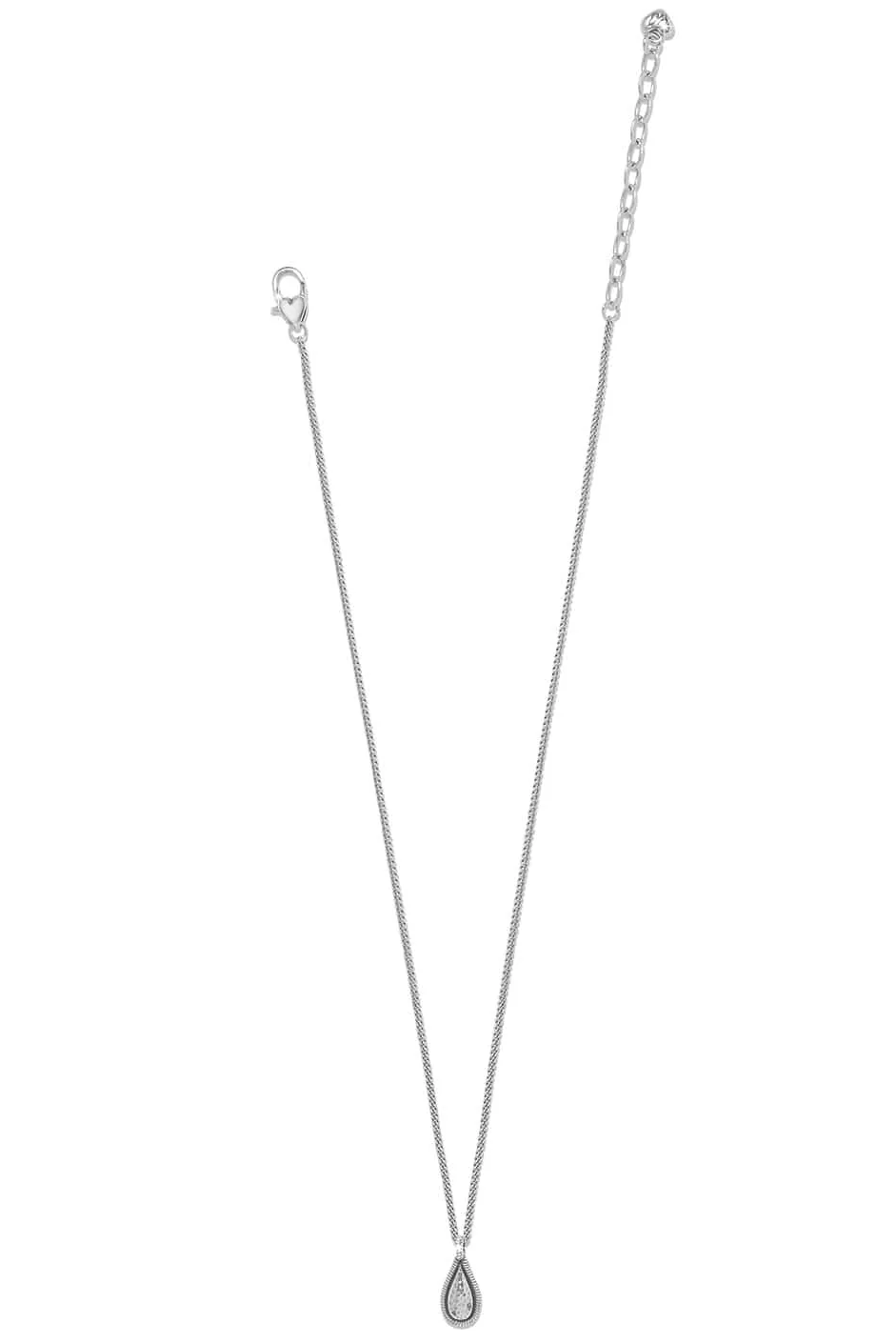 Brighton Ferrara Lacrima Petite Necklace