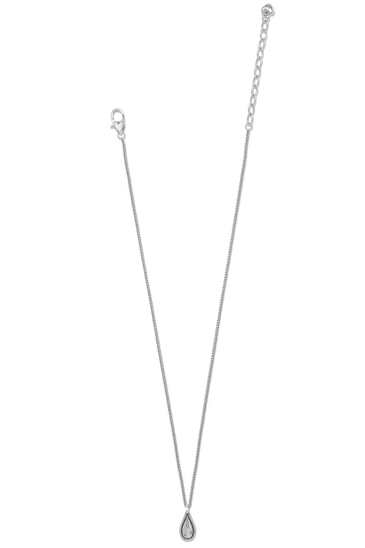Brighton Ferrara Lacrima Petite Necklace