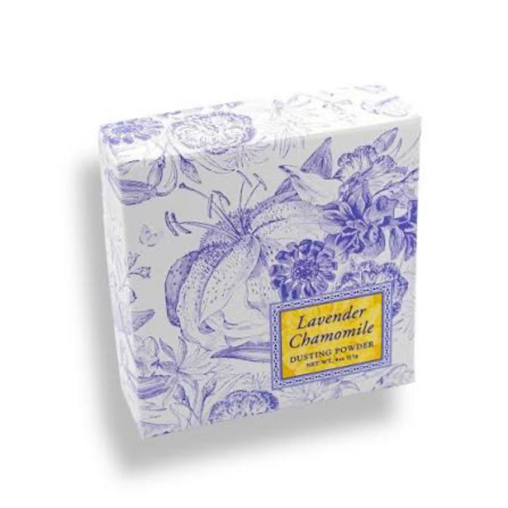 Lavender Chamomile Powder Puff
