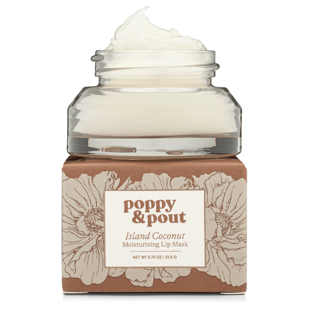 Poppy & Pout Lip Mask