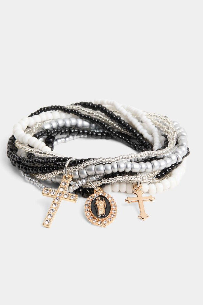 Sukie Charm Bracelet