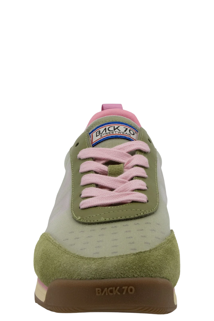 Back 70 Jump Sneaker