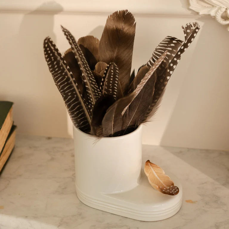 Nora FlemingCreative Quill Feather
