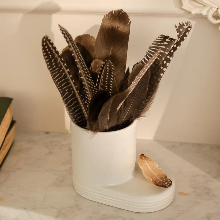 Nora FlemingCreative Quill Feather