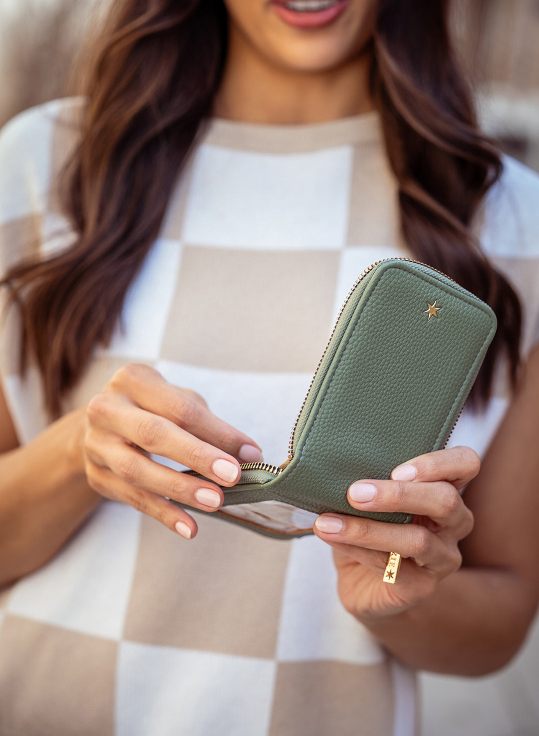 Kedzie Essentials Only Pocket Wallet