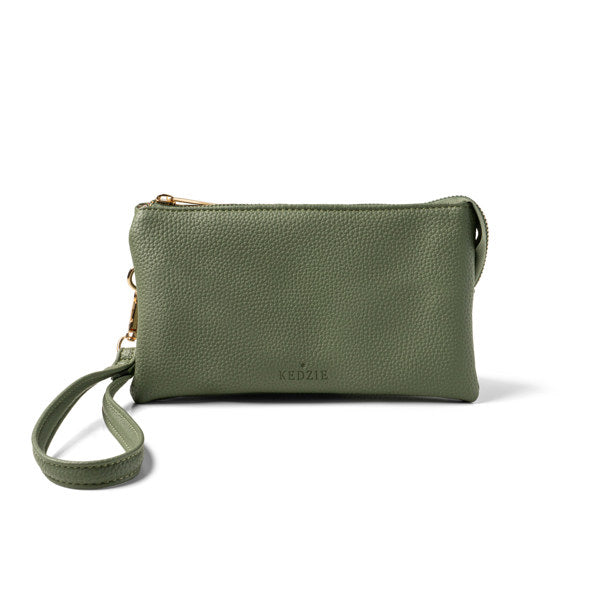 Kedzie Convertible Wallet Crossbody