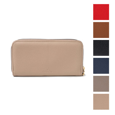 Kedzie Eclipse Zip Around Clutch