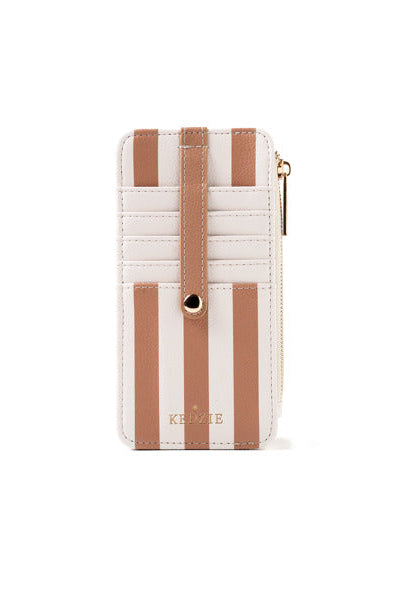 Kedzie Essentials Only Zippered Wallet