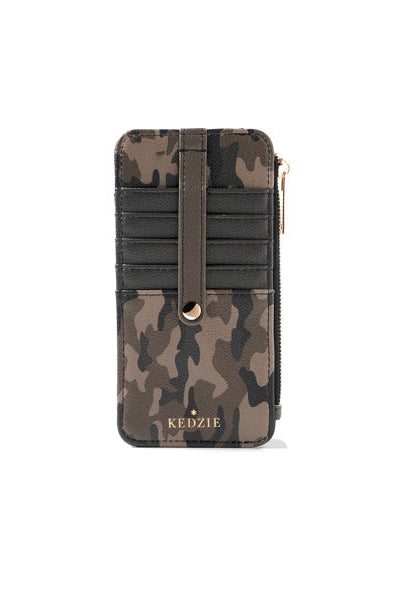 Kedzie Essentials Only Zippered Wallet