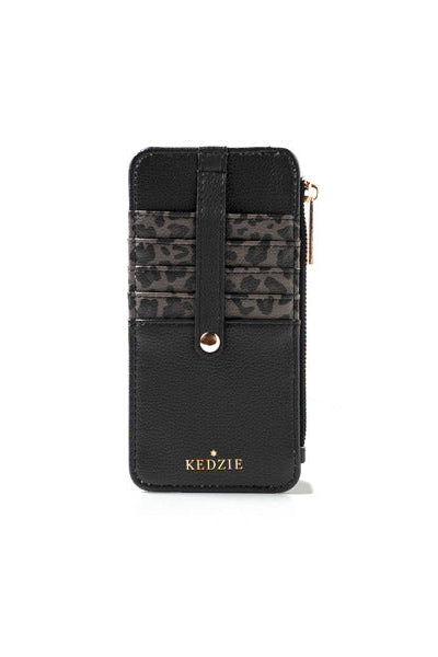 Kedzie Essentials Only Zippered Wallet