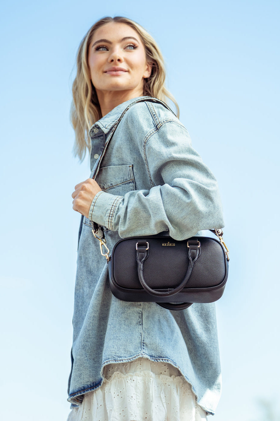 Kedzie Gia Crossbody