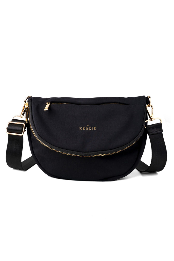 Kedzie Quinn Crossbody