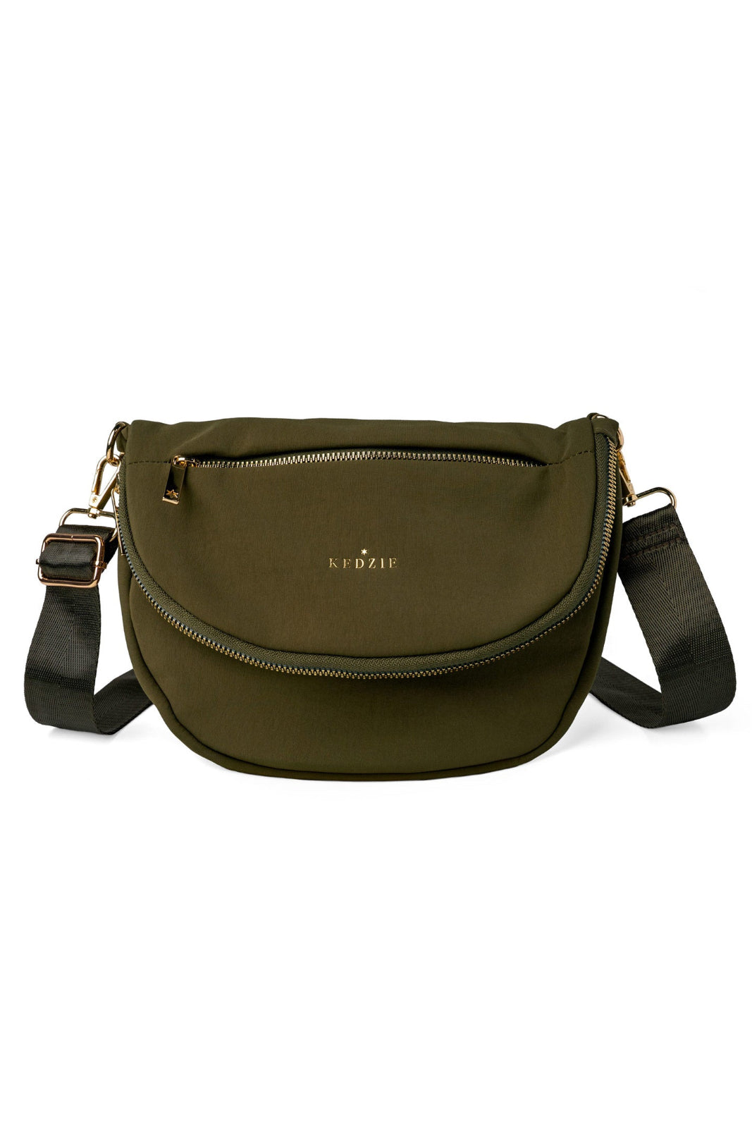 Kedzie Quinn Crossbody