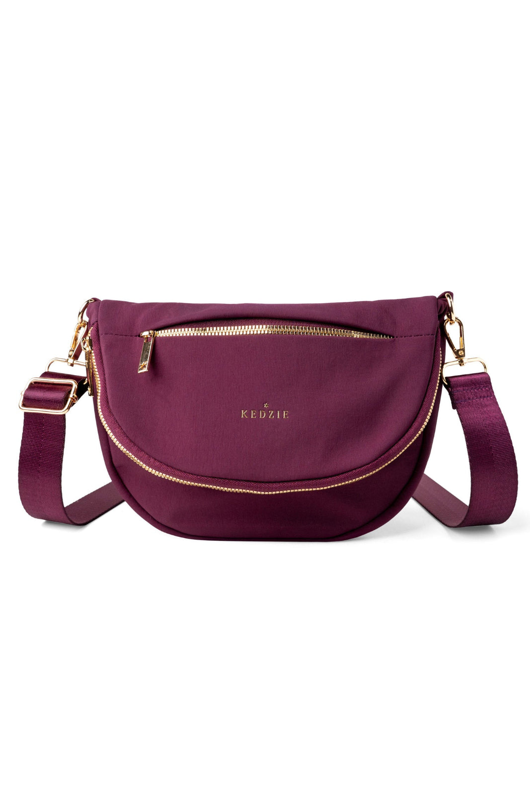Kedzie Quinn Crossbody