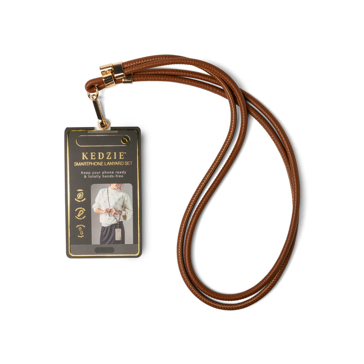 Kedzie Lanyard Set