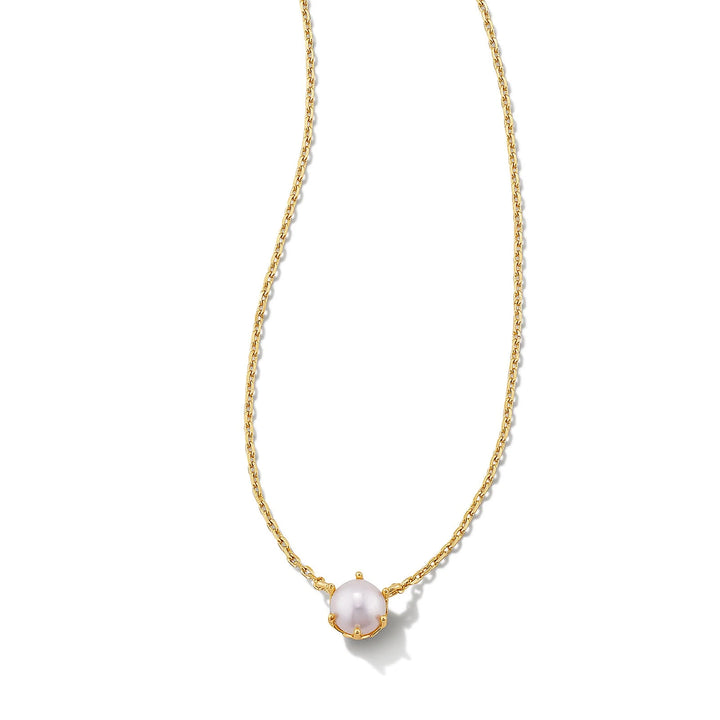 Kendra Scott Ashton Pearl Pendant Necklace