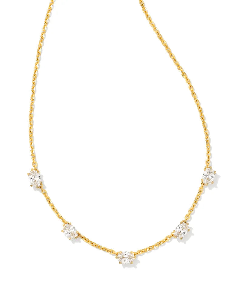 Kendra Scott Cailin Strand Necklace