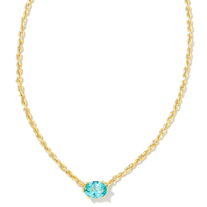 Kendra Scott Cailin Pendant Necklace