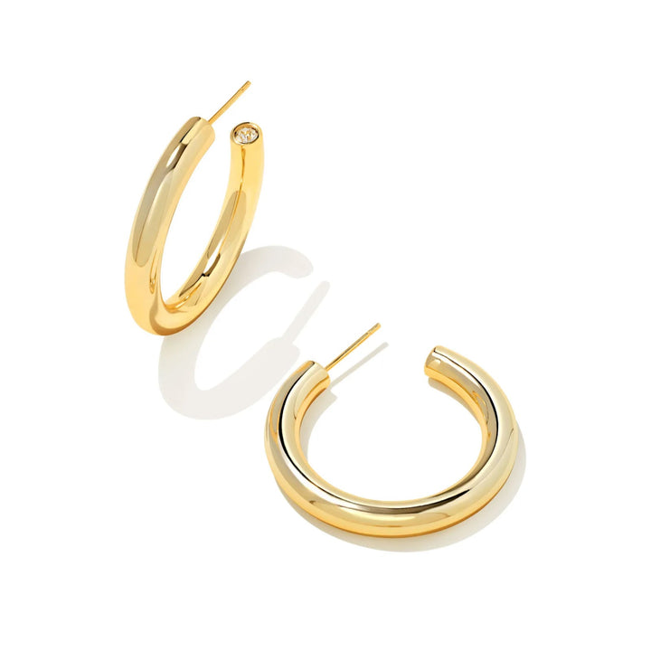 Kendra Scott Colette Hoop Earrings