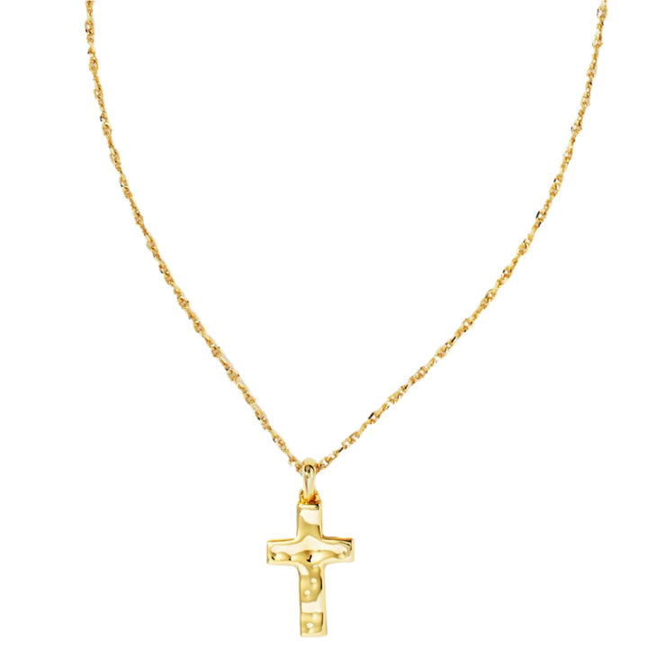 Kendra Scott Cross Pendant Necklace